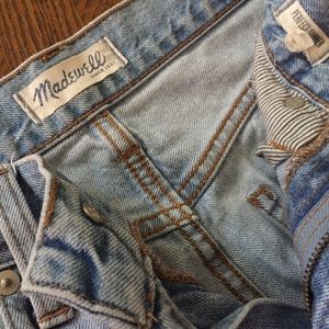 Madewell Perfect Summer Skinny Jean